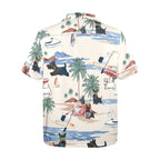 Cabana Club Scottish Terrier Hawaiian shirt